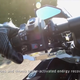 Imagen para el artículo titulado La nueva moto eléctrica de Kawasaki tiene una caja de cambios manual